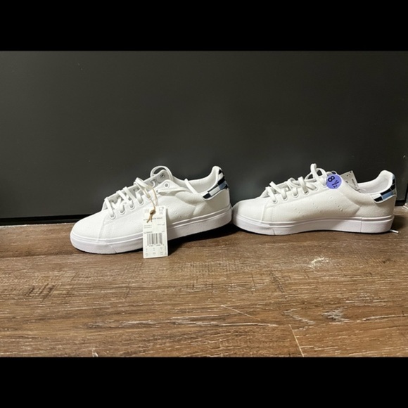 Adidas unisex stein smith prime green white shoe - Picture 13 of 14